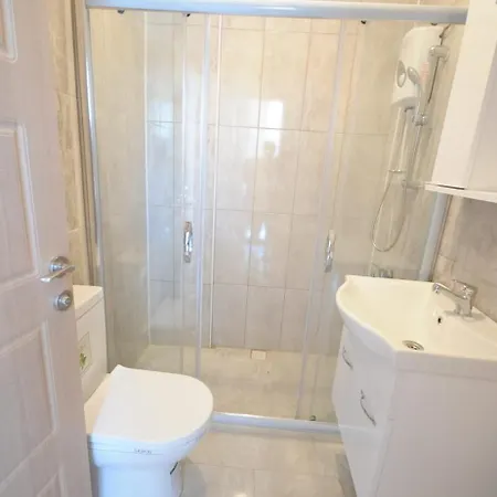 Egelife Prestij Havuzlu 2+1 Yazlik Hébergement de vacances Halic
