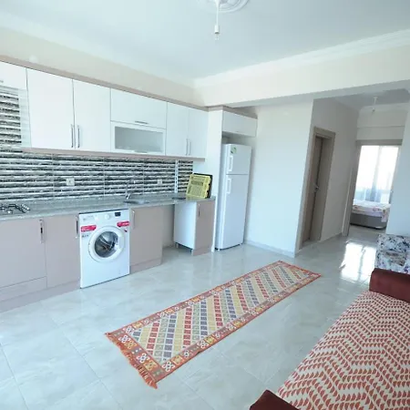 Egelife Prestij Havuzlu 2+1 Yazlik Hébergement de vacances Halic