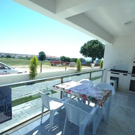 Hébergement de vacances Egelife Prestij Havuzlu 2+1 Yazlik *